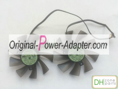 5Pin 95m T129025SU Dual Fan ASUS GTX680 HD7950 HD7970